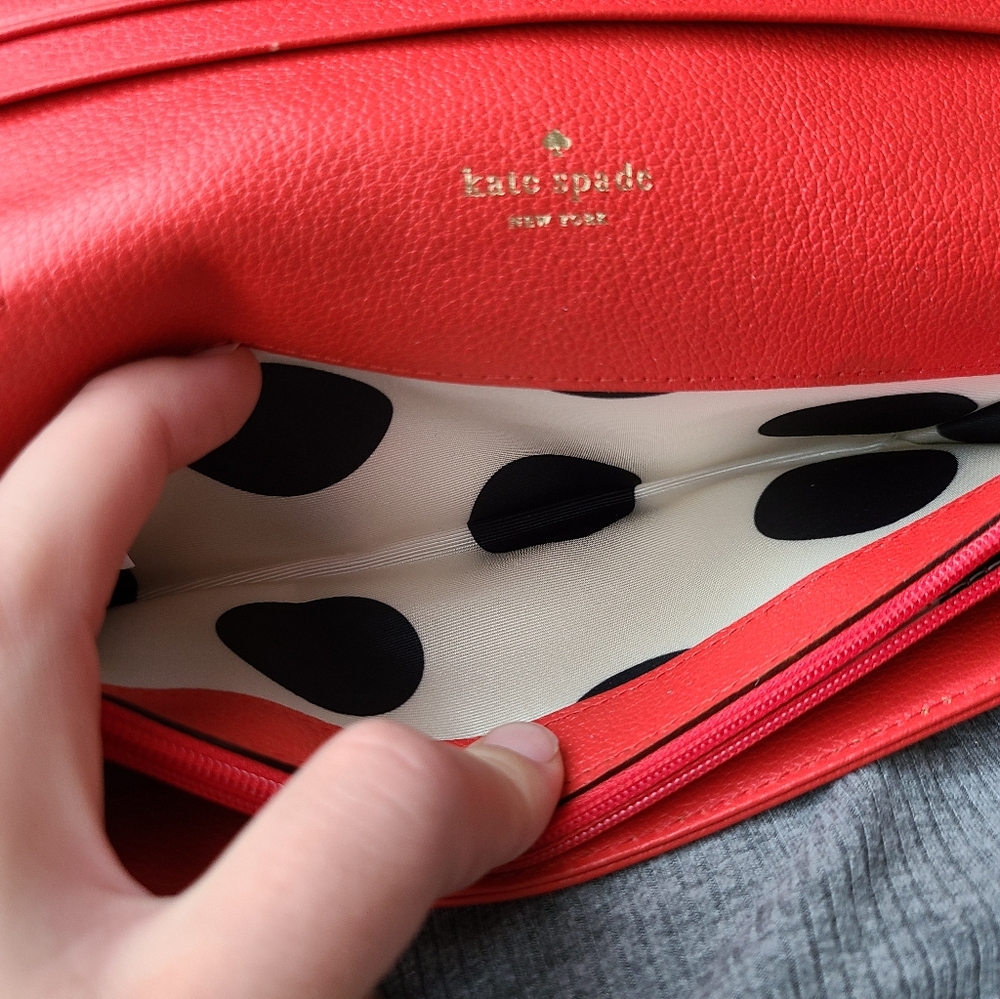 Kate Spade Wallet - Picture 6 of 15
